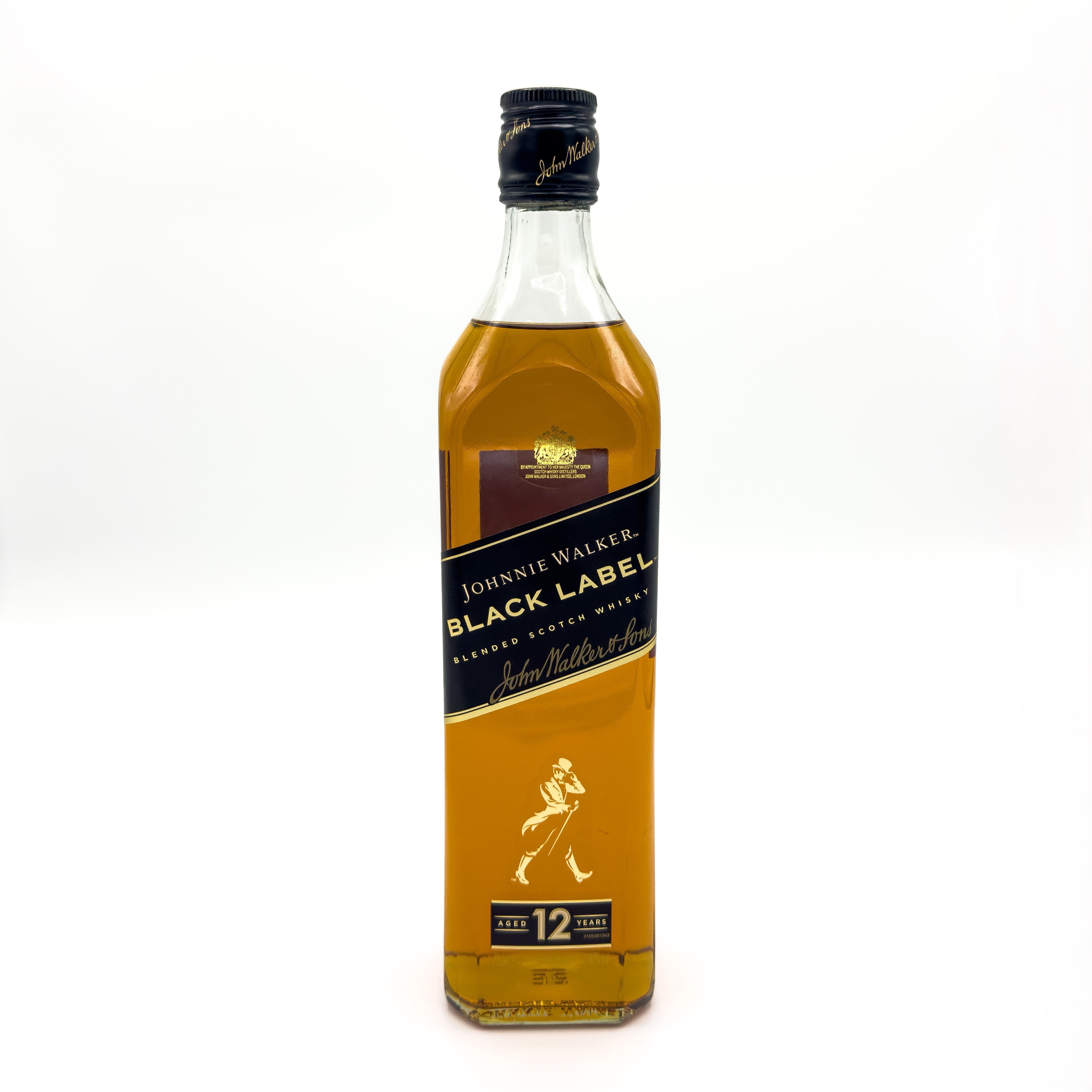 Johnnie Walker Black Label - 70 cl